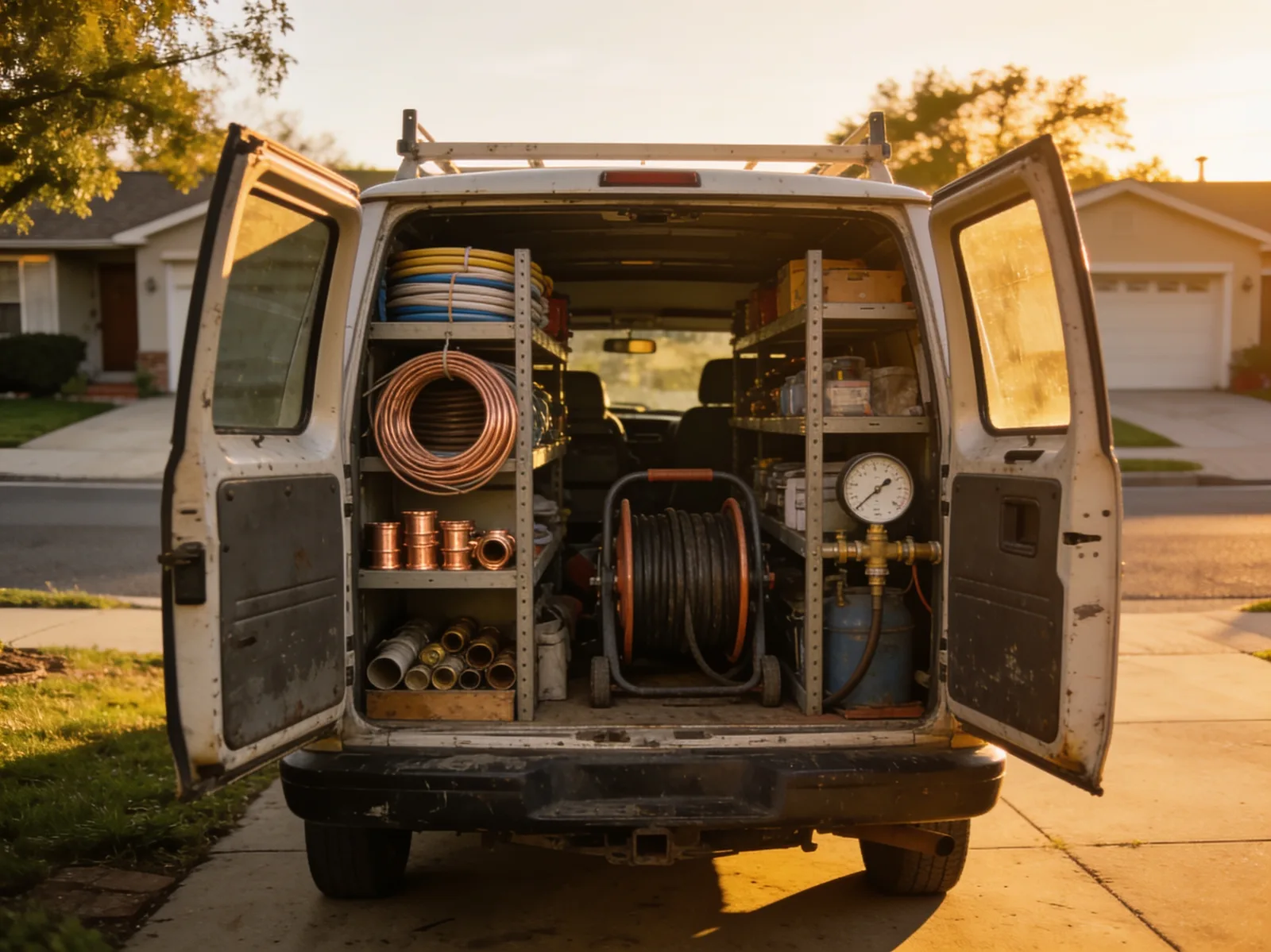 Emergency Plumber company in Huntsville, OH